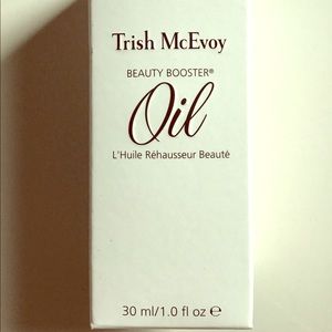 TRISH MCEVOY BEAUTY BOOSTER OIL 1oz NEW UNUSED
